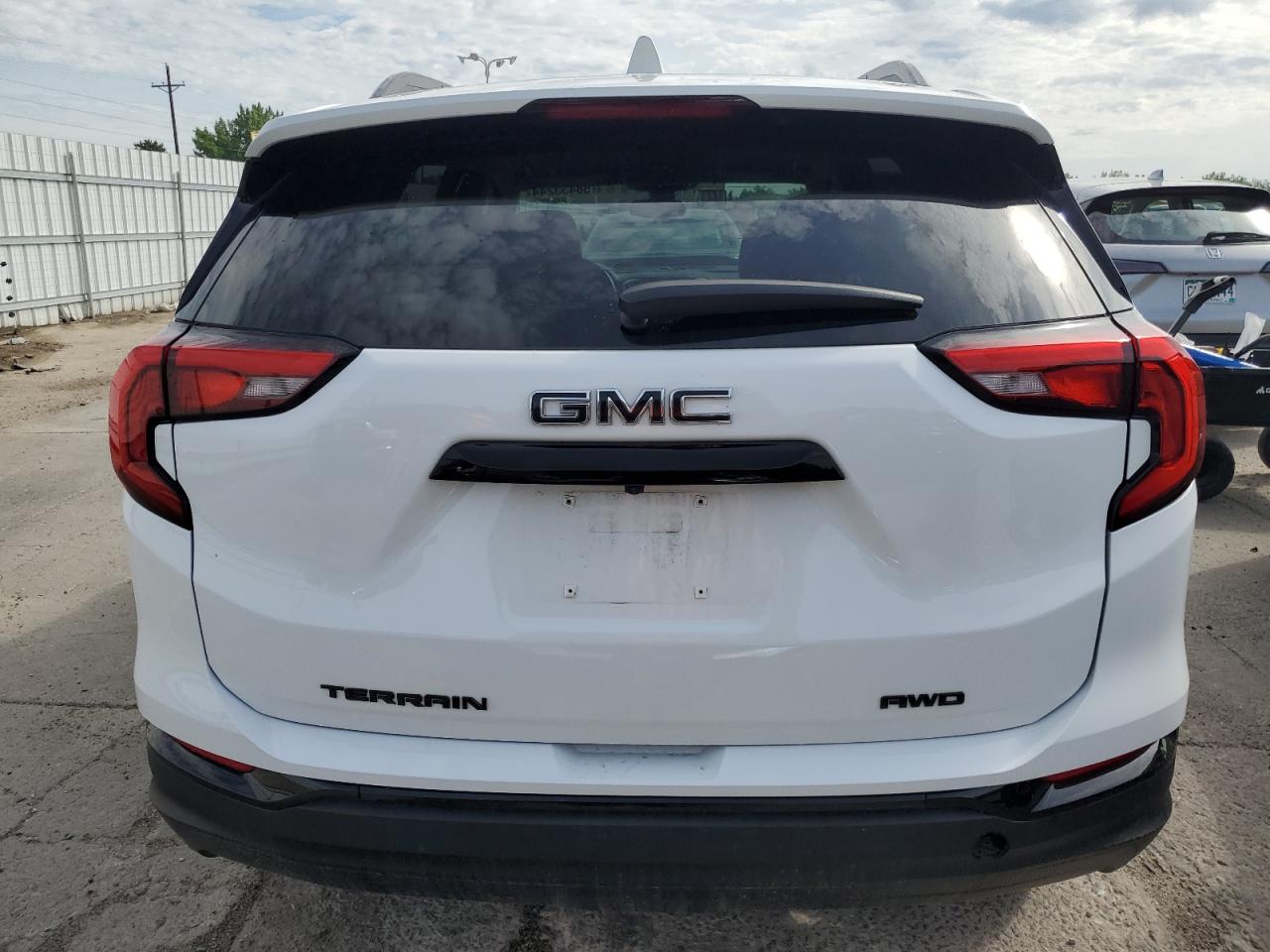 3GKALTEVXML352775 2021 GMC Terrain Sle