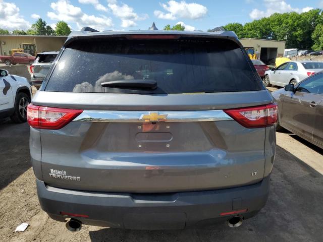 2019 Chevrolet Traverse Lt VIN: 1GNERGKW7KJ262382 Lot: 57068404