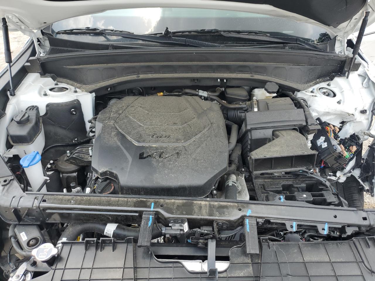 5XYP34GC8PG341633 2023 Kia Telluride Ex