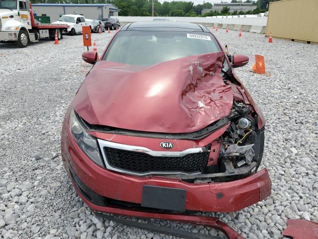 2013 Kia Optima Ex VIN: 5XXGN4A70DG118248 Lot: 59932074