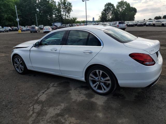 2018 Mercedes-Benz C 300 4Matic VIN: 55SWF4KB8JU274675 Lot: 57379614