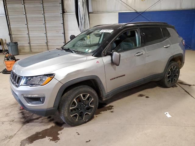 2019 JEEP COMPASS TR - 3C4NJDDB9KT669038