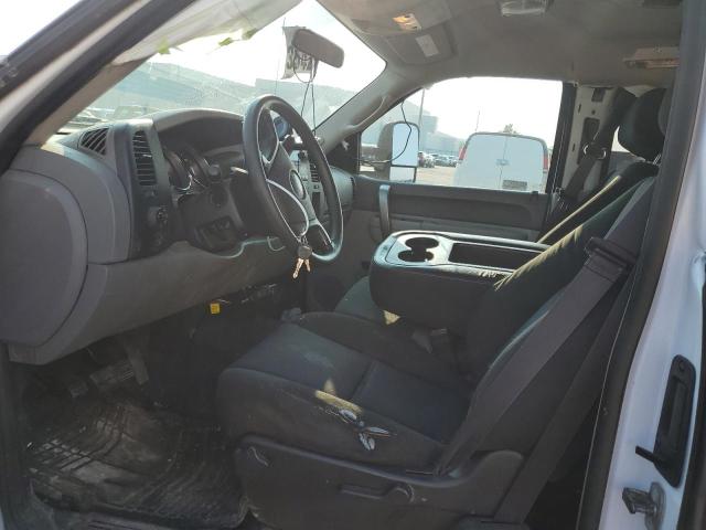 2011 GMC Sierra C2500 Heavy Duty VIN: 1GT21ZEG7BZ426895 Lot: 55011194