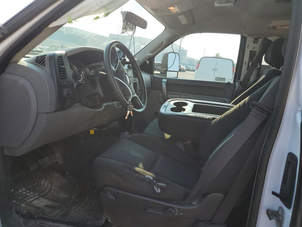 1GT21ZEG7BZ426895 2011 GMC Sierra C2500 Heavy Duty