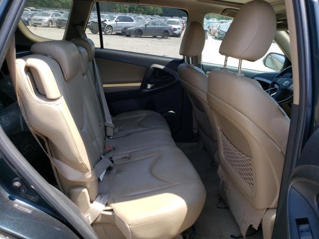 2011 Toyota Rav4 Limited VIN: 2T3DF4DV7BW092347 Lot: 57373704