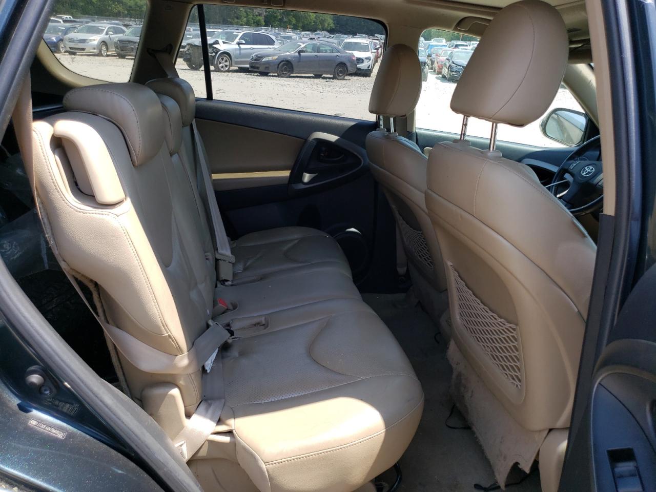 2T3DF4DV7BW092347 2011 Toyota Rav4 Limited