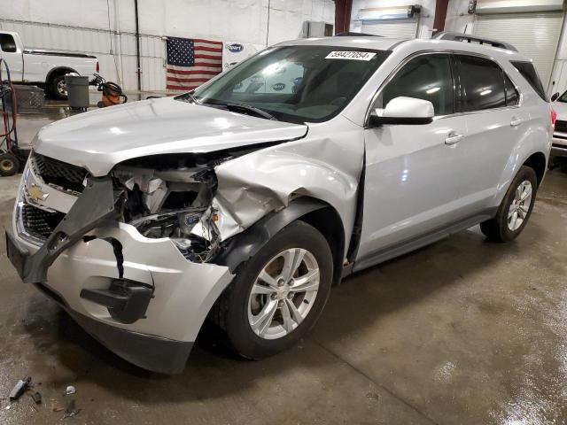 2013 Chevrolet Equinox Lt VIN: 2GNFLEEK6D6416857 Lot: 59427054