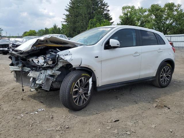 2017 Mitsubishi Outlander Sport Es VIN: JA4AR3AU2HZ067598 Lot: 57443884