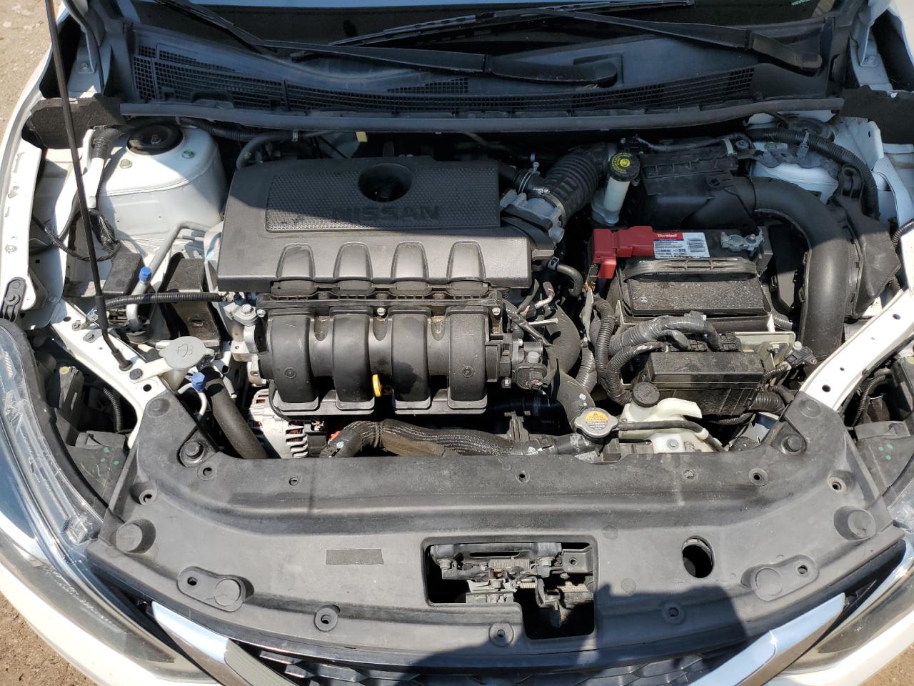 3N1AB7AP8JY209872 2018 Nissan Sentra S