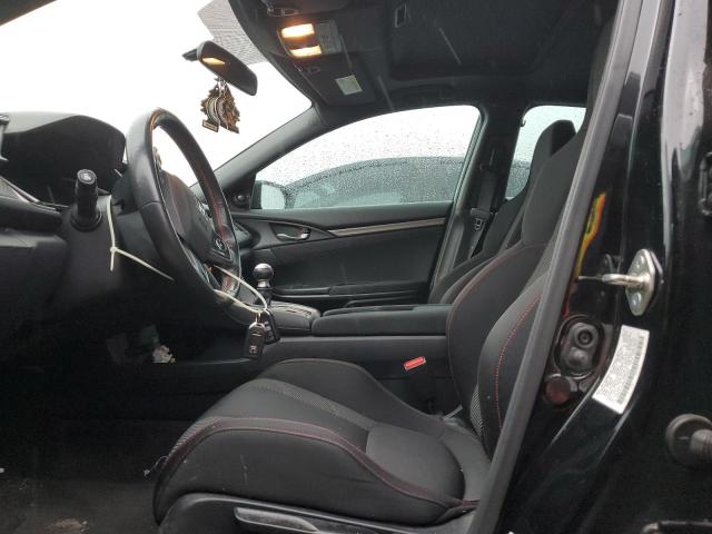 2019 HONDA CIVIC SI - 2HGFC1E59KH703463