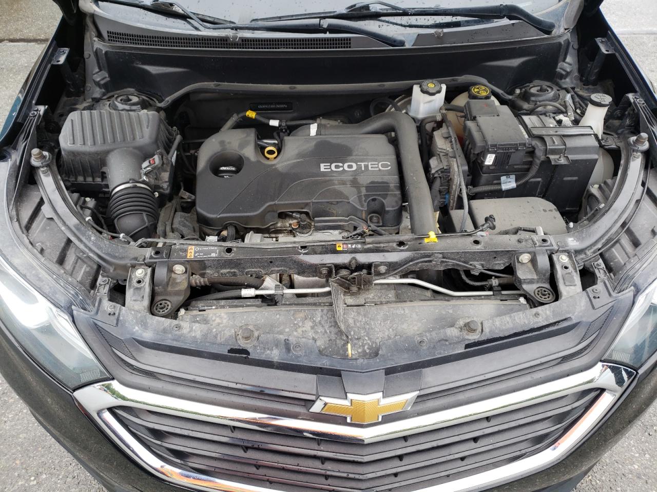 3GNAXUEV6KL262209 2019 Chevrolet Equinox Lt