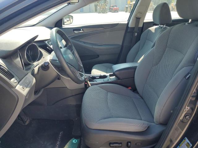 2013 Hyundai Sonata Gls VIN: 5NPEB4AC7DH769796 Lot: 59081434