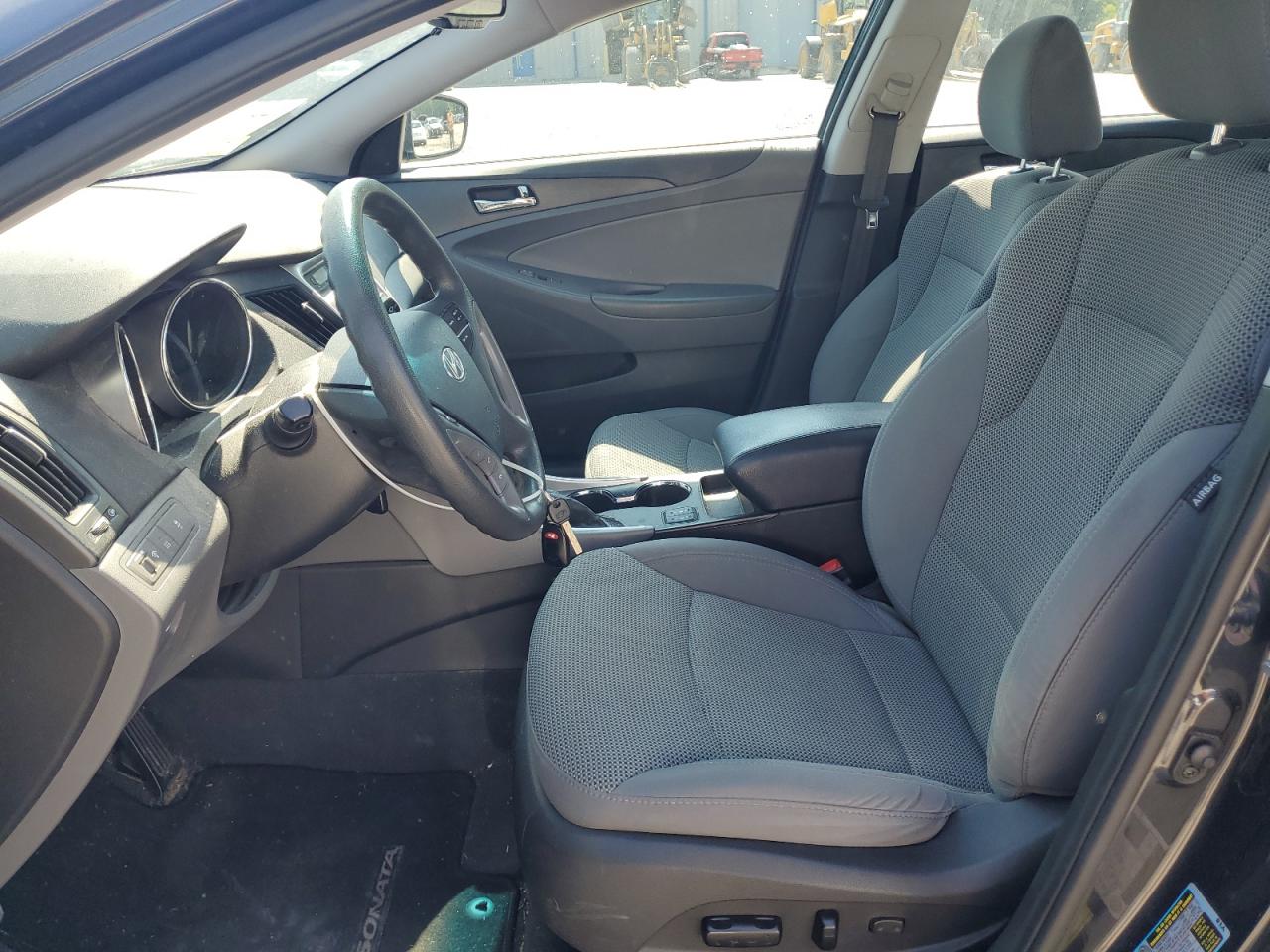 5NPEB4AC7DH769796 2013 Hyundai Sonata Gls