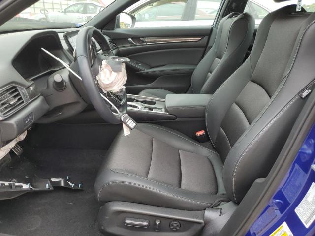 2022 Honda Accord Sport VIN: 1HGCV1F33NA065076 Lot: 57362354