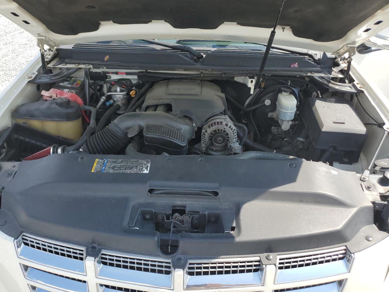 3GYFK62868G231724 2008 Cadillac Escalade Ext