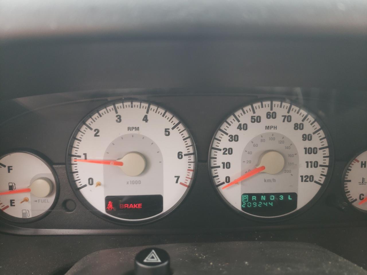 1B3EL46X46N155818 2006 Dodge Stratus Sxt