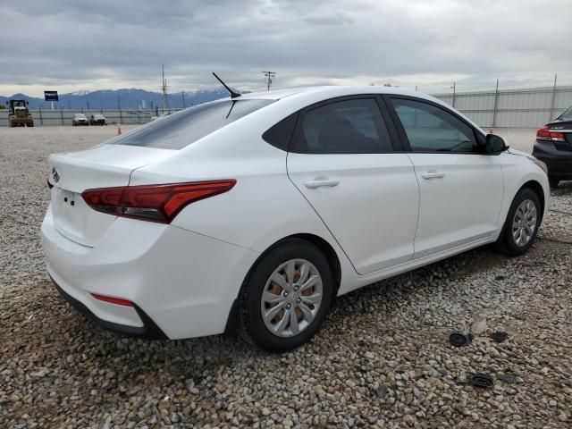 2019 Hyundai Accent Se VIN: 3KPC24A39KE072090 Lot: 57350224