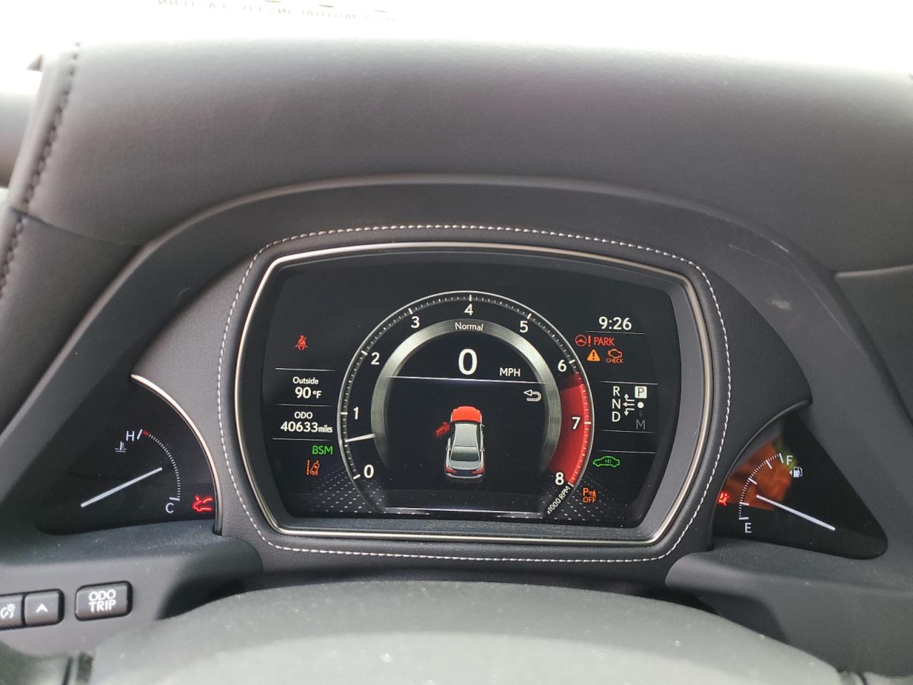 JTHB51FFXJ5006712 2018 Lexus Ls 500 Base