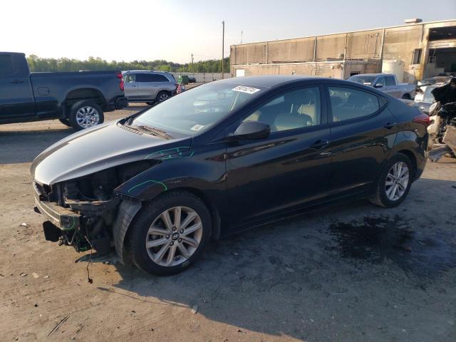 KMHDH4AE4FU226471 2015 Hyundai Elantra Se