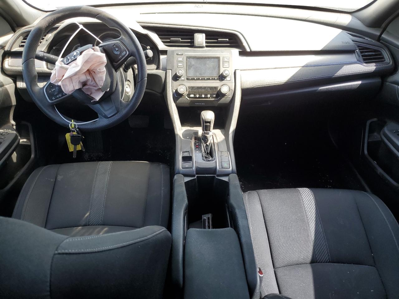 SHHFK7H23JU231379 2018 Honda Civic Lx