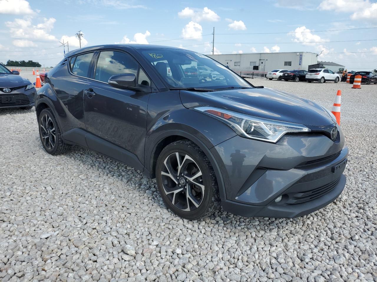 NMTKHMBX3KR092724 2019 Toyota C-Hr Xle