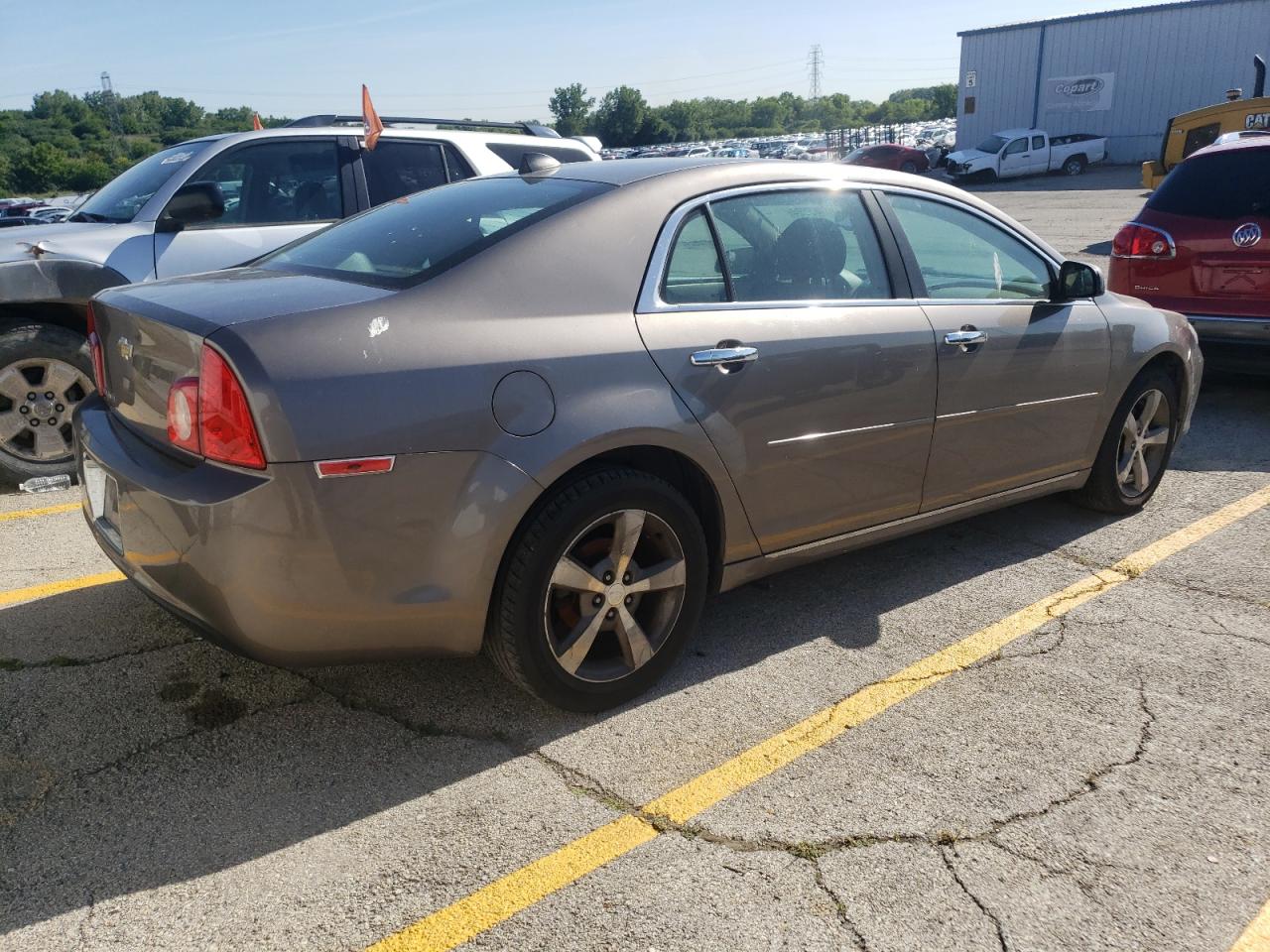 2012 Chevrolet Malibu 1Lt vin: 1G1ZC5E08CF277171