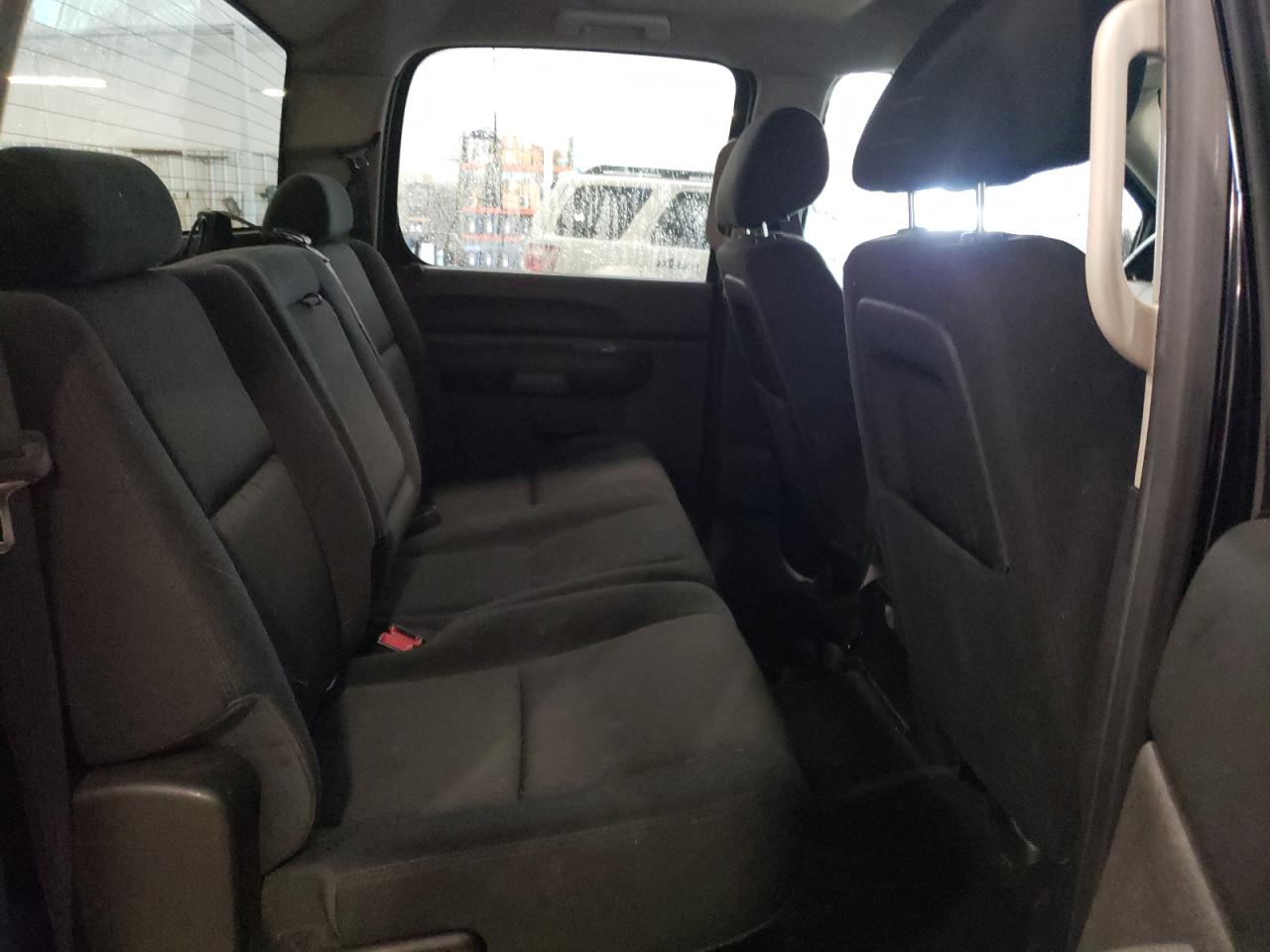 3GTP2VE76DG314541 2013 GMC Sierra K1500 Sle