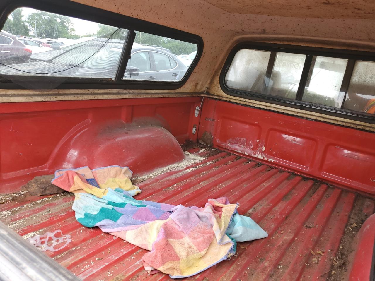 JT4RN81A2M5119224 1991 Toyota Pickup 1/2 Ton Short Wheelbase