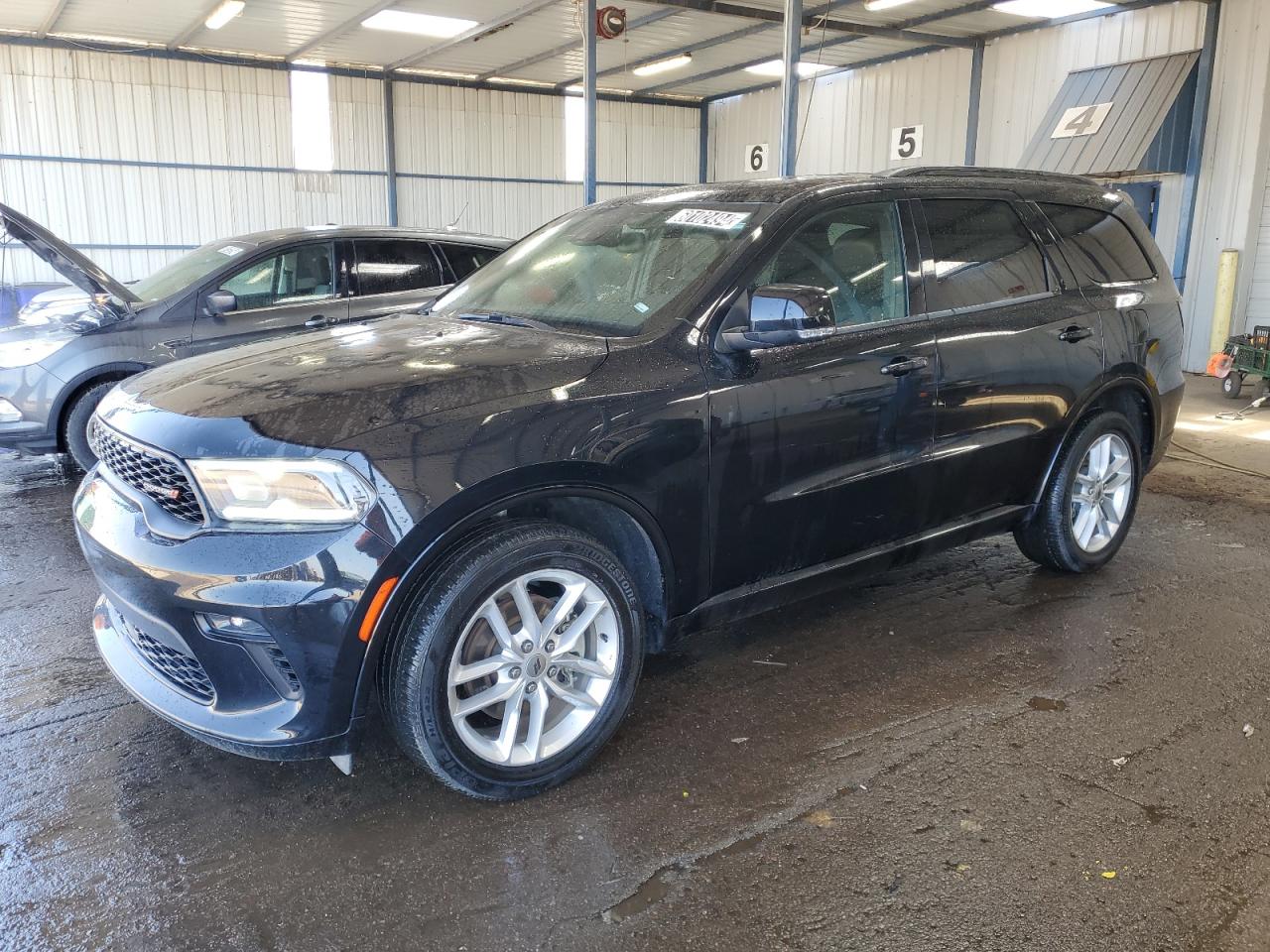 2023 Dodge Durango Gt vin: 1C4RDJDG5PC572313