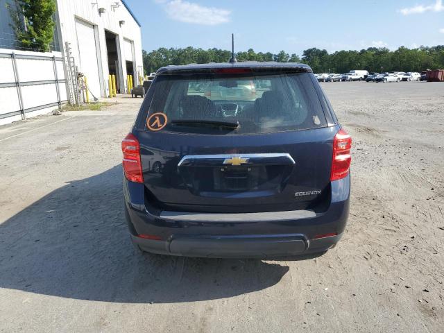 2016 Chevrolet Equinox Ls VIN: 2GNALBEK7G1158164 Lot: 56813074