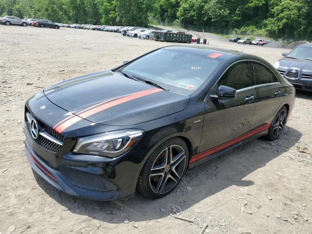 2018 Mercedes-Benz Cla 250 4Matic VIN: WDDSJ4GB7JN570110 Lot: 56469744