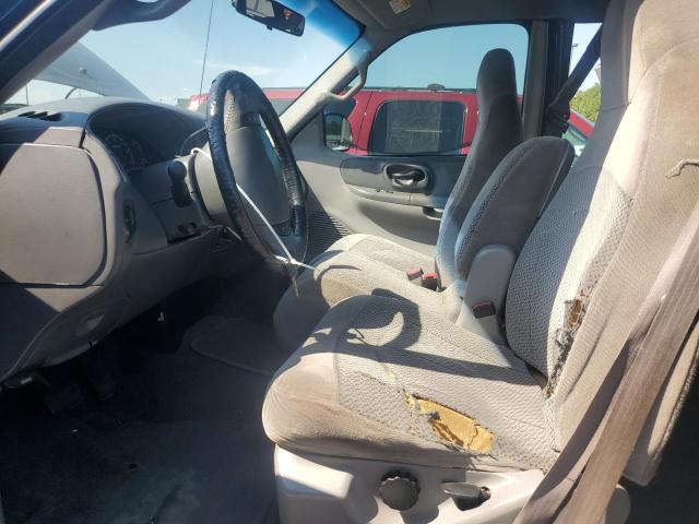 2001 Ford F150 VIN: 2FTRX18L01CA16670 Lot: 58658404