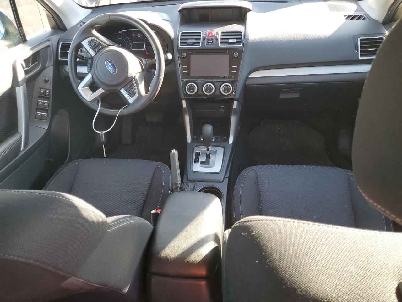 JF2SJAGC9HH544605 2017 Subaru Forester 2.5I Premium