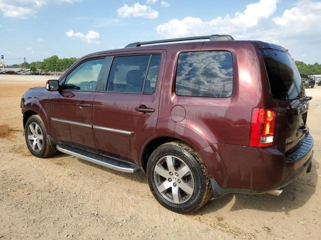 VIN 5FNYF3H91DB012543 2013 Honda Pilot, Touring no.2