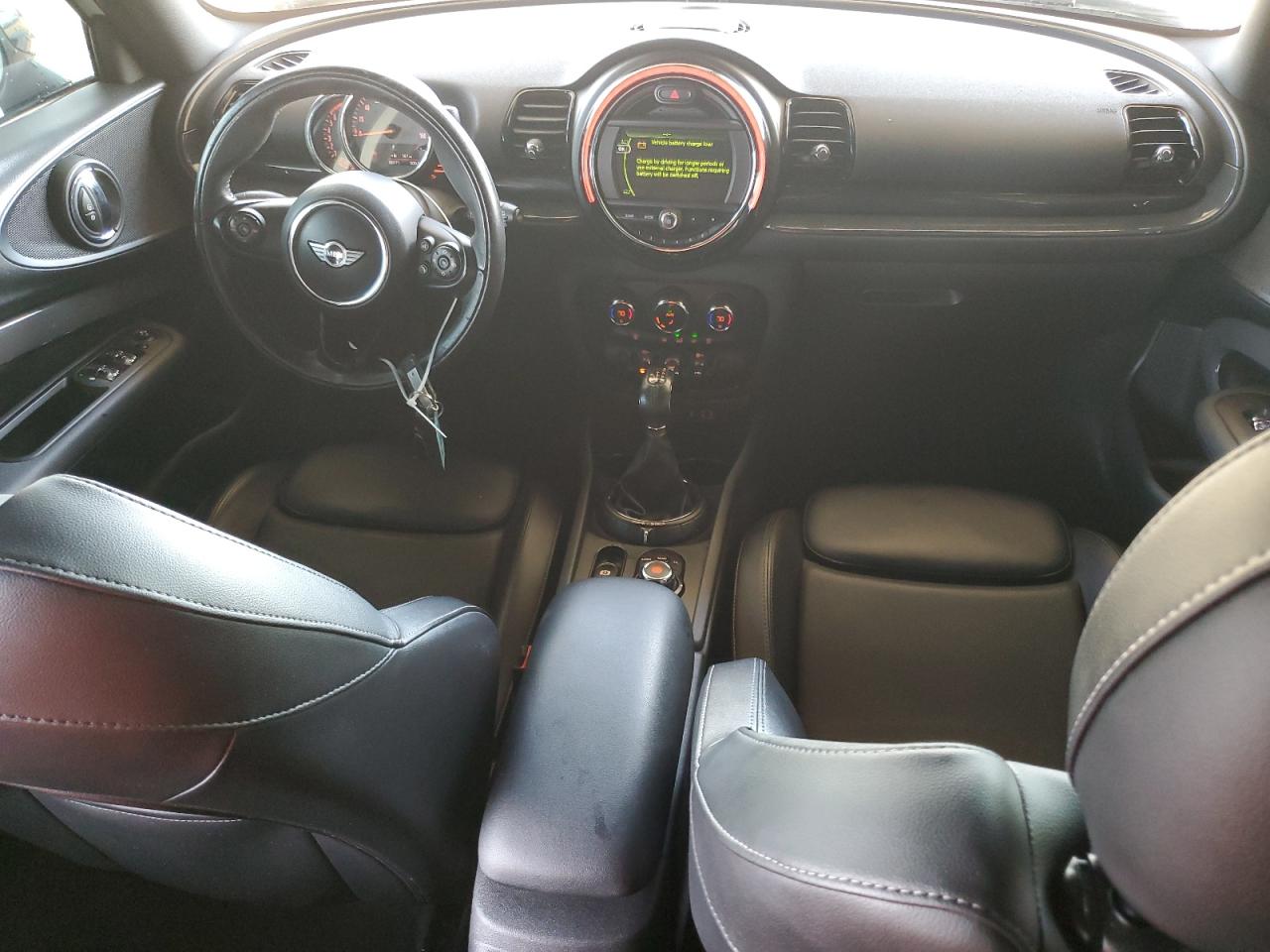 WMWLN9C55H2E49040 2017 Mini Cooper S Clubman