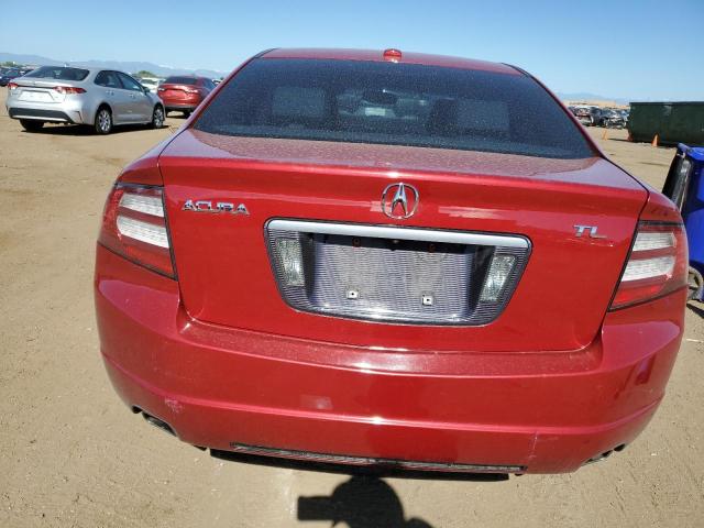 2008 Acura Tl VIN: 19UUA66258A033481 Lot: 59804124