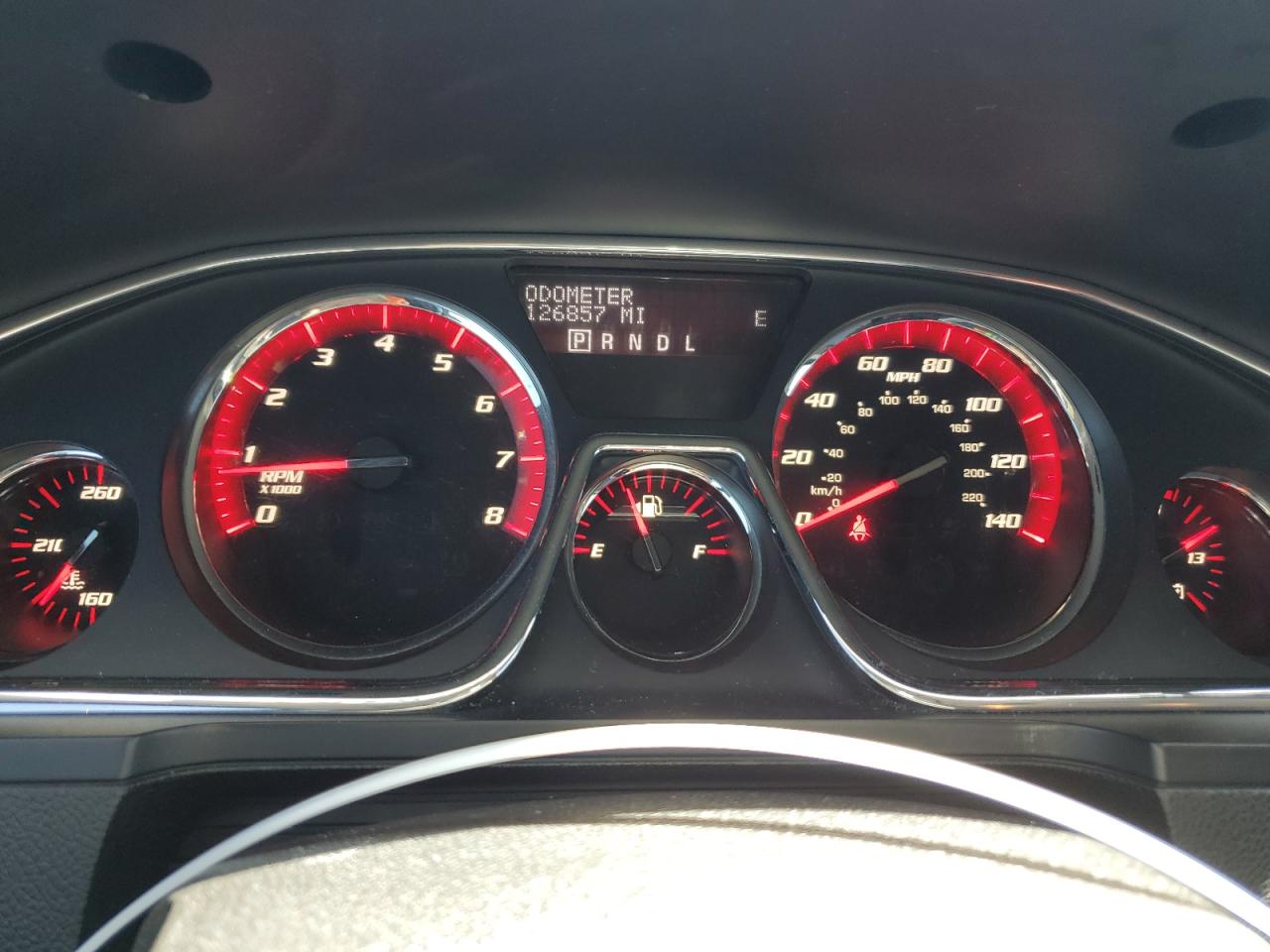 1GKKRRKD4GJ176657 2016 GMC Acadia Slt-1