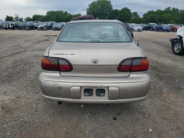 2000 Chevrolet Malibu Ls VIN: 1G1NE52J5Y6246280 Lot: 57150144