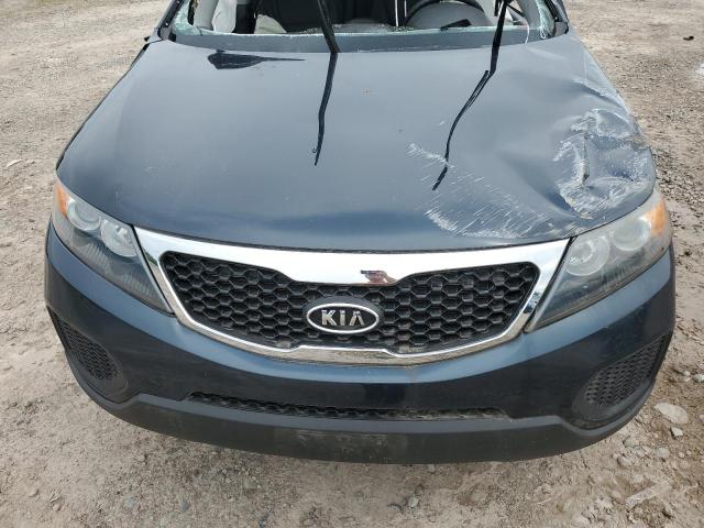 2013 Kia Sorento Lx VIN: 5XYKT3A17DG365610 Lot: 60658334