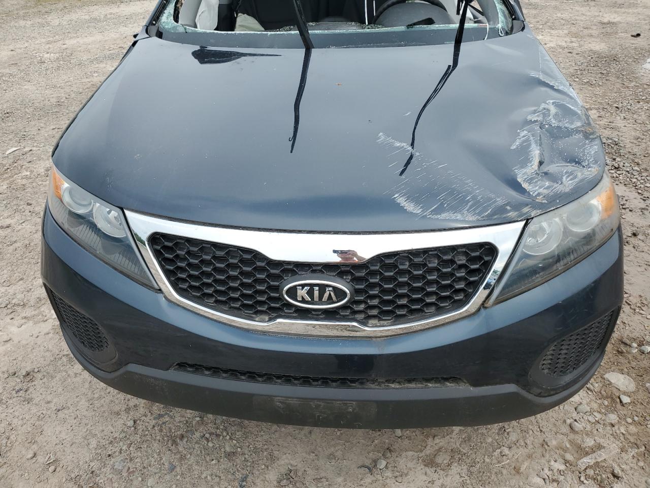 5XYKT3A17DG365610 2013 Kia Sorento Lx