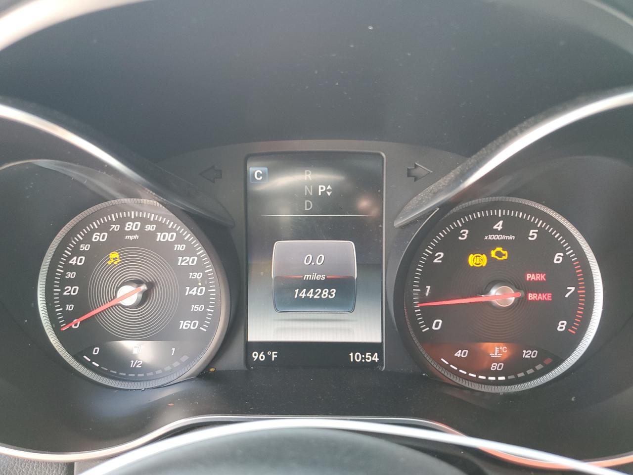 55SWF4KB9GU108612 2016 Mercedes-Benz C 300 4Matic