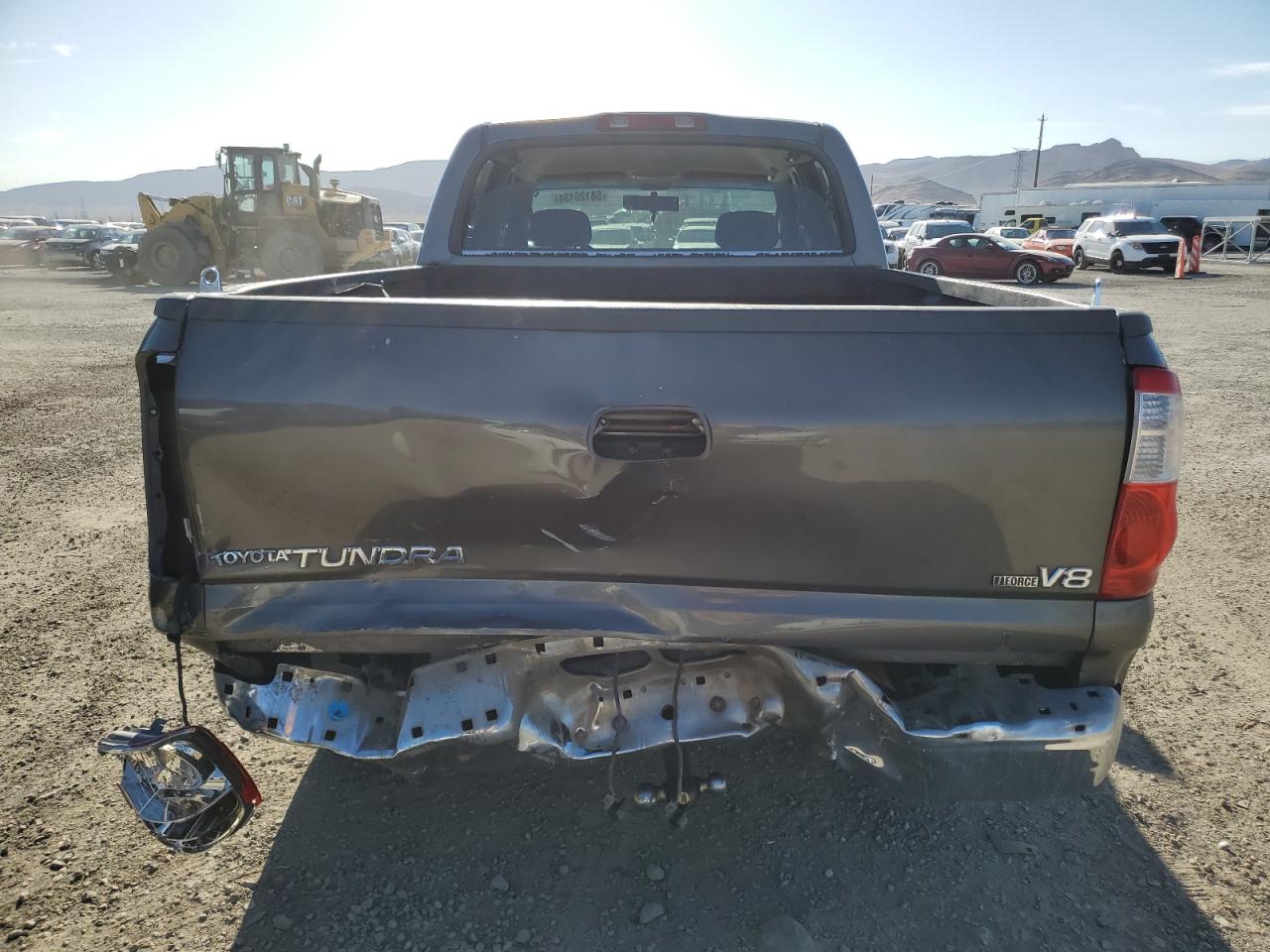 5TBET34114S459454 2004 Toyota Tundra Double Cab Sr5