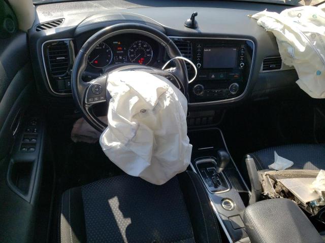 2017 Mitsubishi Outlander Es VIN: JA4AZ2A38HZ030735 Lot: 60861034