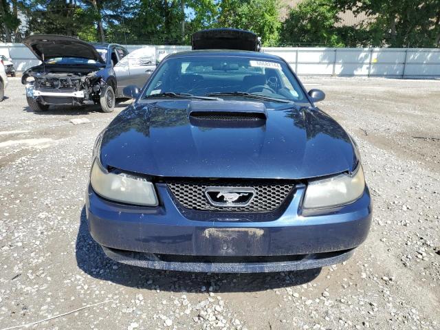 2002 Ford Mustang Gt VIN: 1FAFP42X42F219055 Lot: 60682144