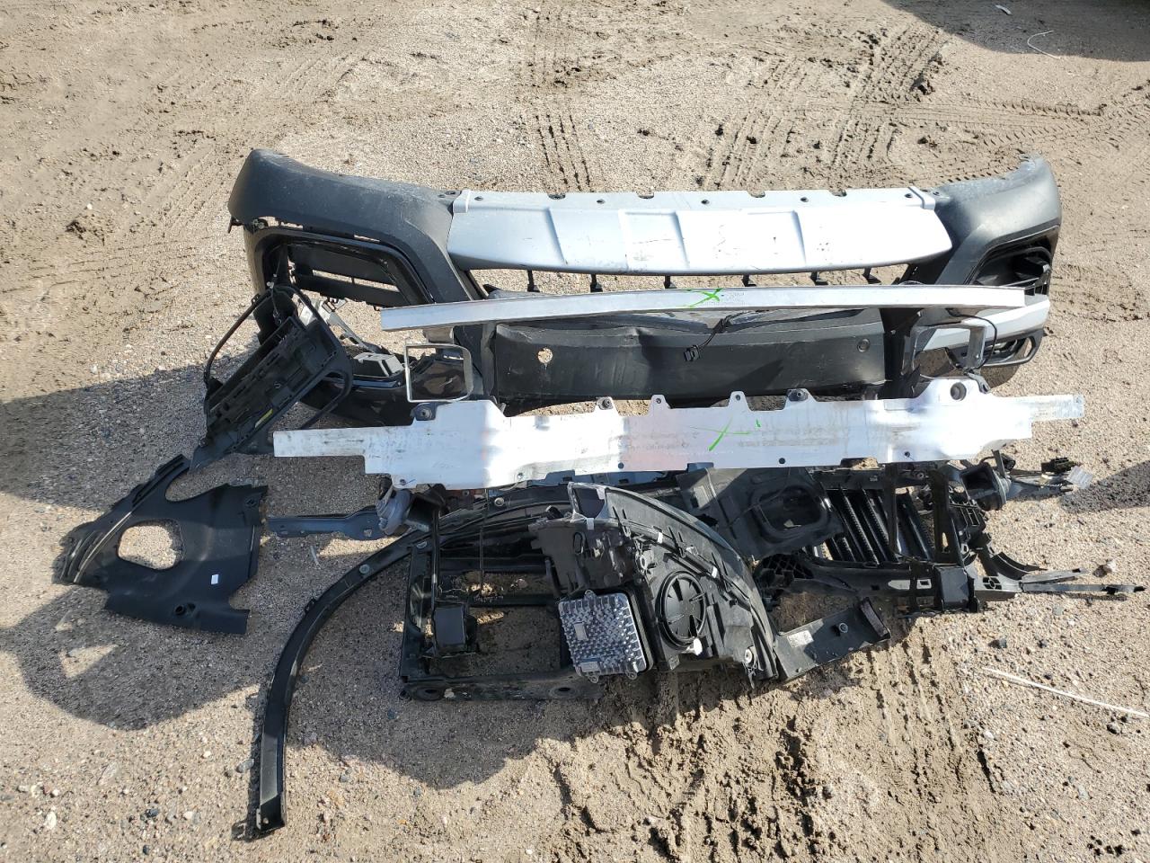 5UXTR7C51KLA48497 2019 BMW X3 Sdrive30I