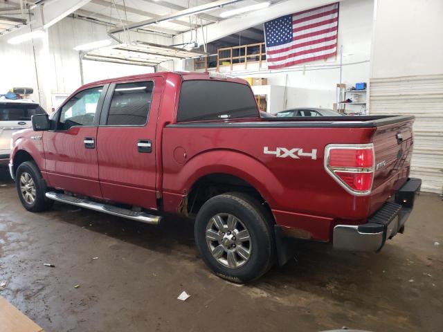 2009 Ford F150 Supercrew VIN: 1FTPW14V29FA00634 Lot: 59280934