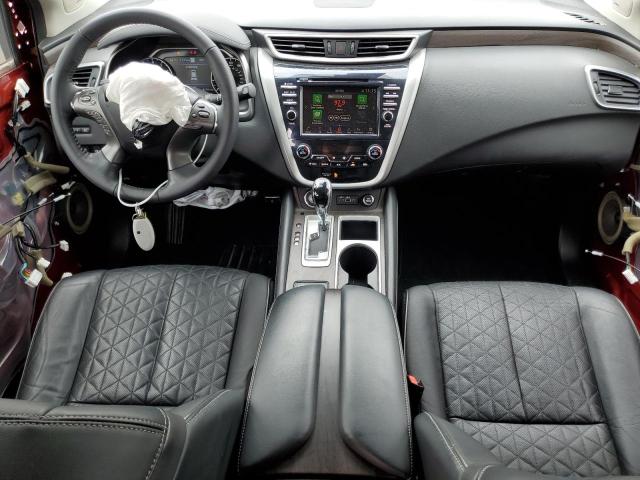 2020 Nissan Murano Platinum VIN: 5N1AZ2DJ8LN143337 Lot: 57291534