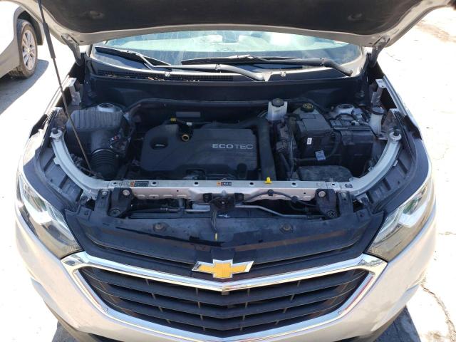 2018 CHEVROLET EQUINOX LT - 3GNAXJEV4JS613153