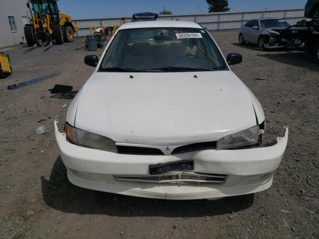 2001 Mitsubishi Mirage Es VIN: JA3AY26C11U031115 Lot: 58226194