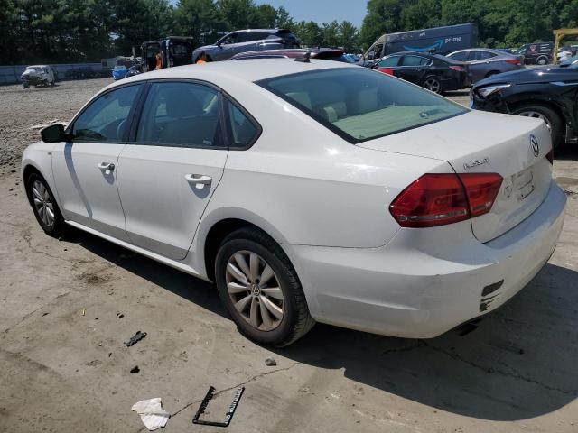 2013 Volkswagen Passat S VIN: 1VWAP7A32DC136326 Lot: 59465084